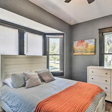 Downtown Deland Home Walk To Stetson University! Экстерьер фото