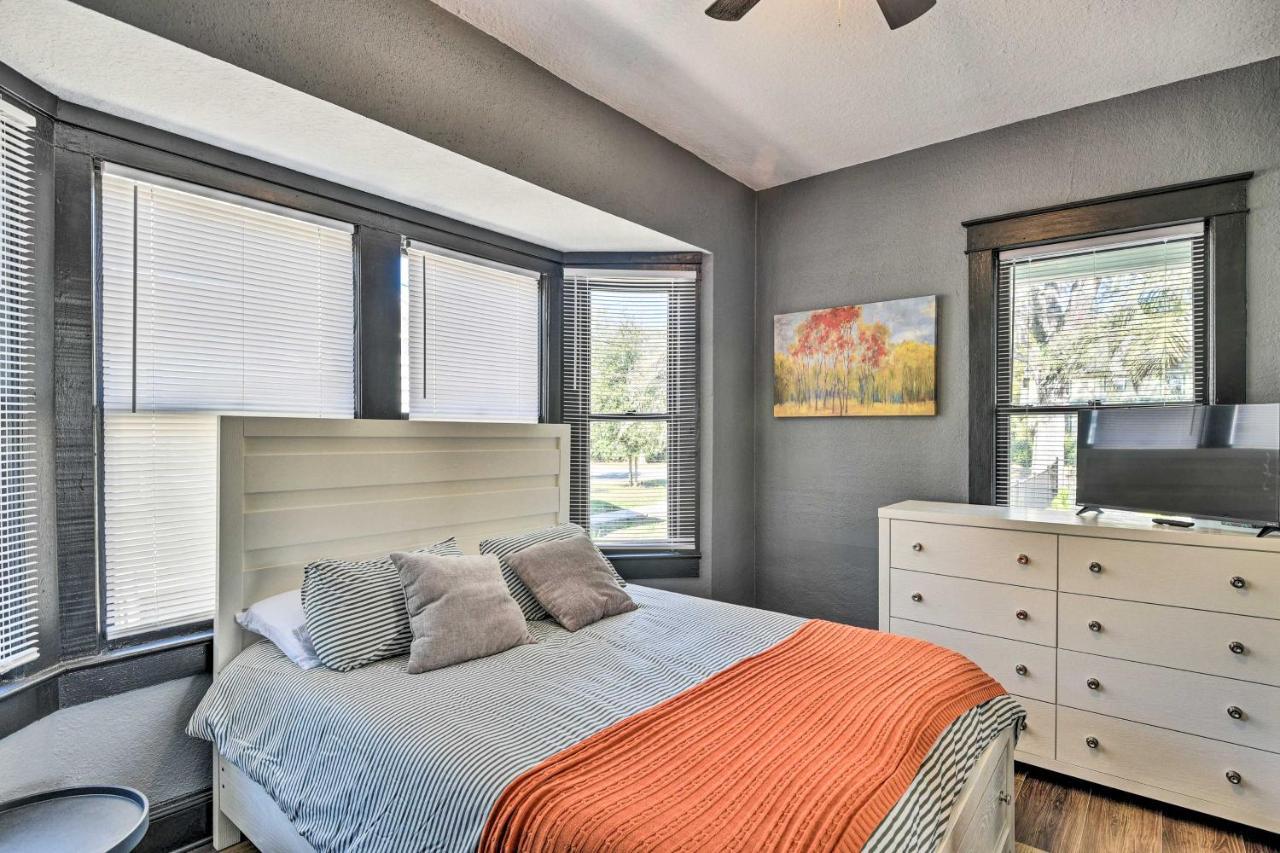 Downtown Deland Home Walk To Stetson University! Экстерьер фото