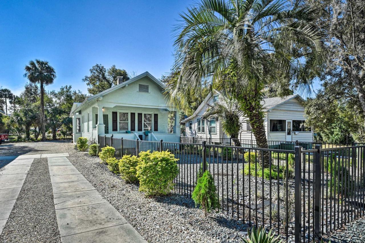 Downtown Deland Home Walk To Stetson University! Экстерьер фото