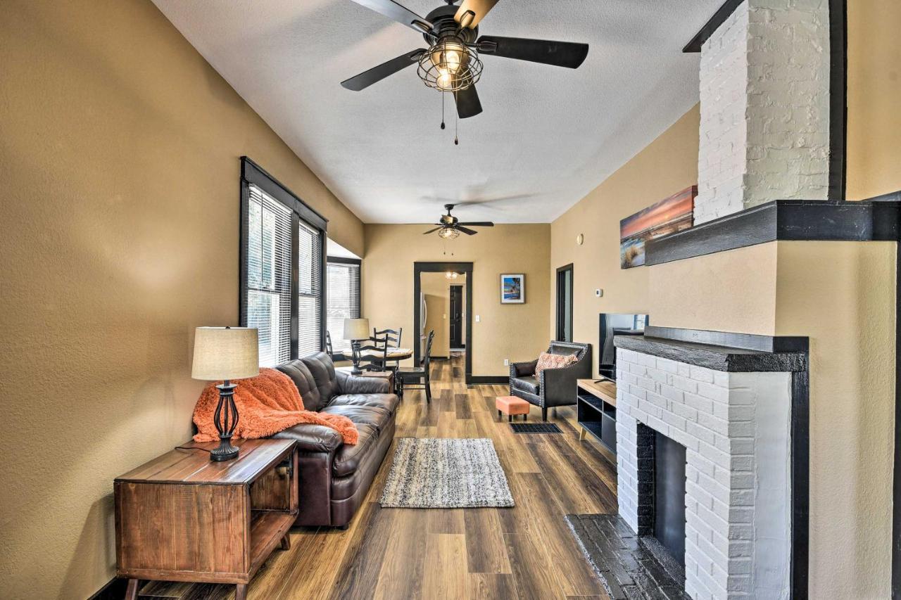 Downtown Deland Home Walk To Stetson University! Экстерьер фото