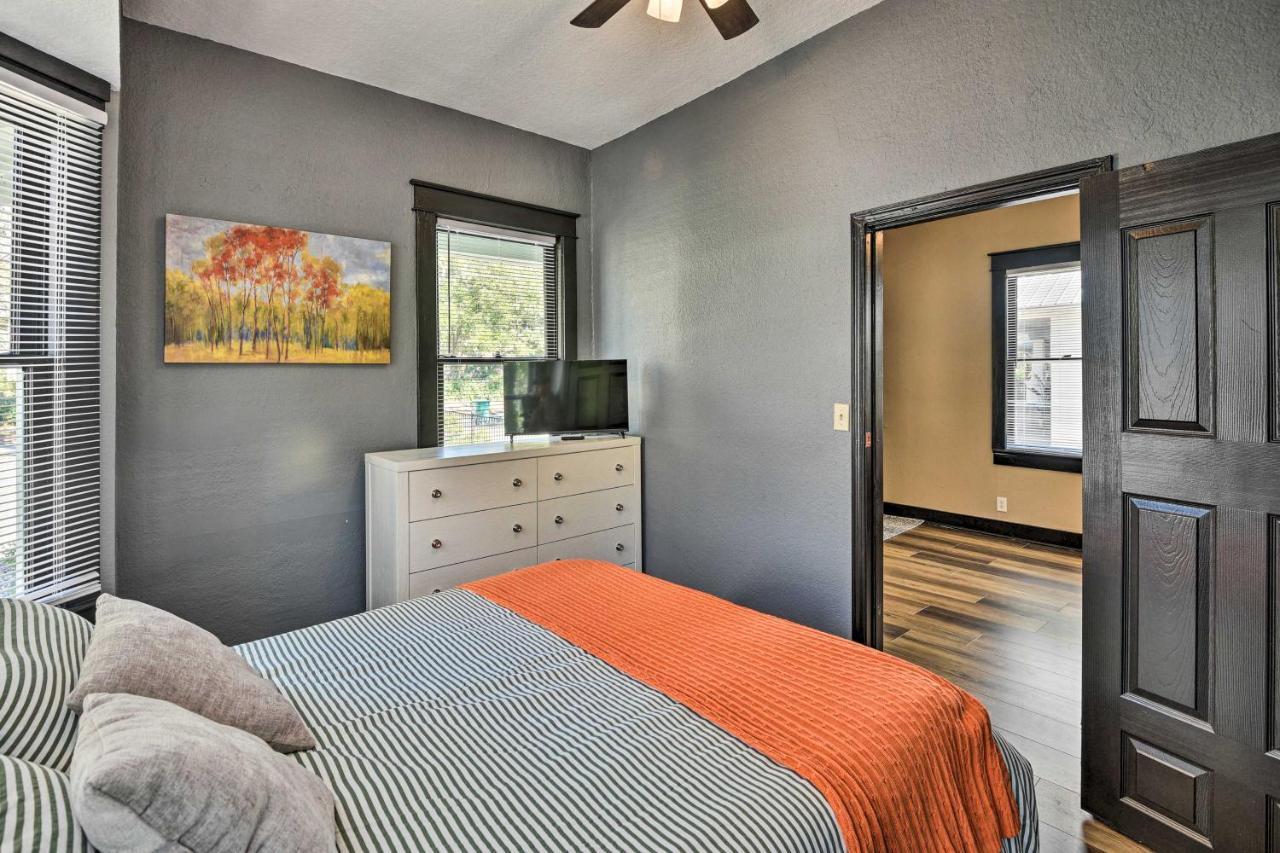 Downtown Deland Home Walk To Stetson University! Экстерьер фото
