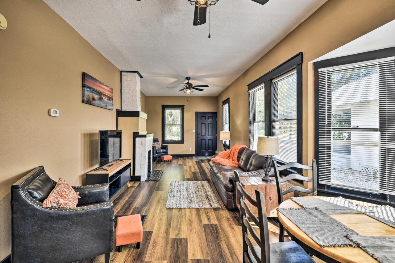Downtown Deland Home Walk To Stetson University! Экстерьер фото