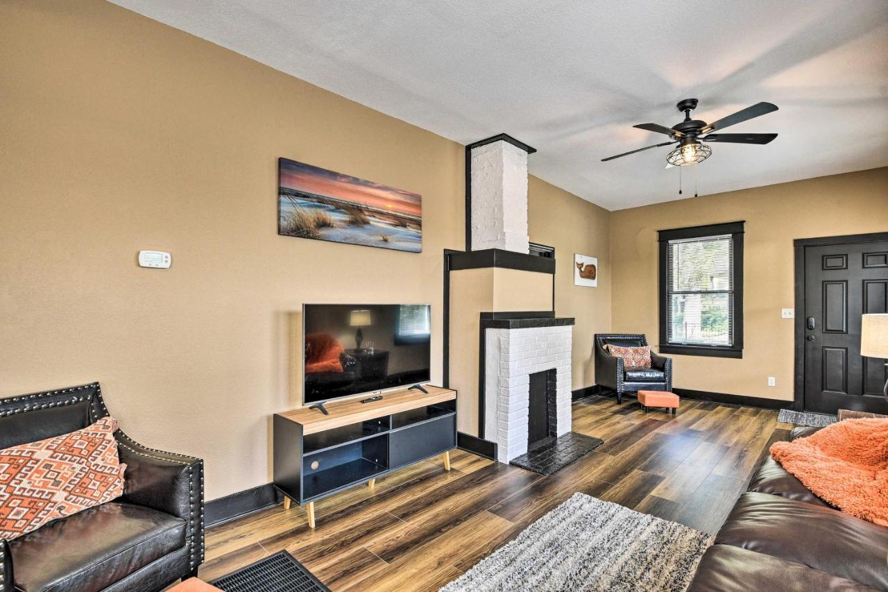 Downtown Deland Home Walk To Stetson University! Экстерьер фото