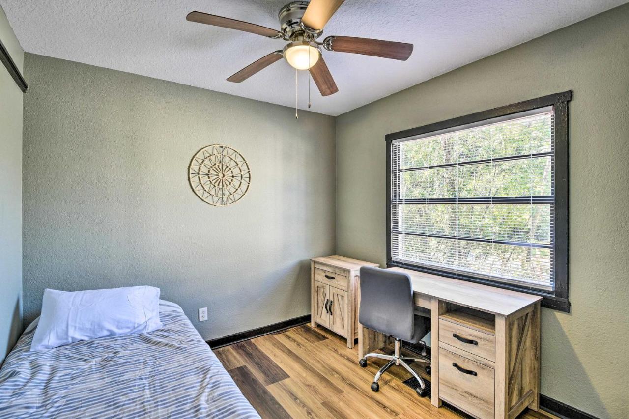 Downtown Deland Home Walk To Stetson University! Экстерьер фото