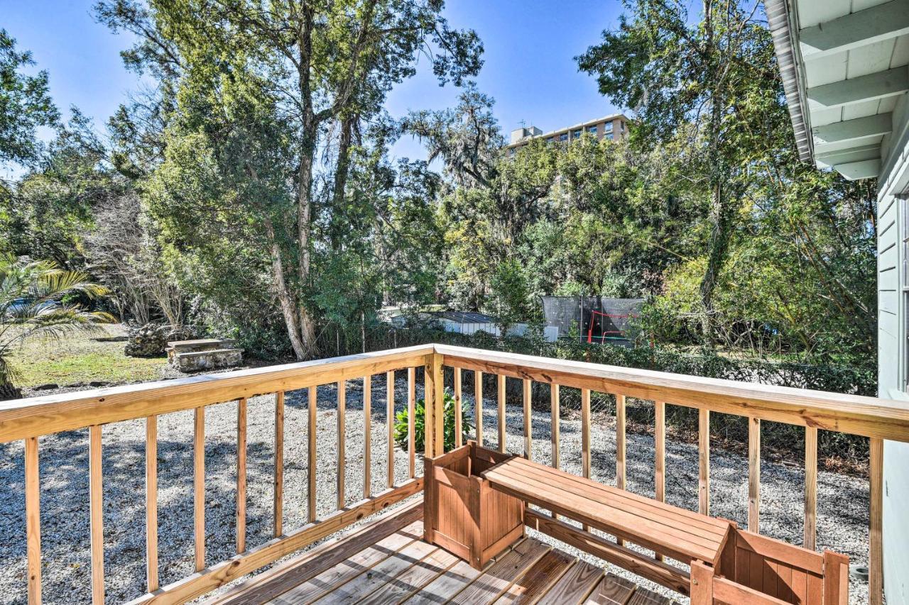Downtown Deland Home Walk To Stetson University! Экстерьер фото